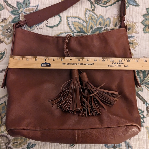 Margot Hobo bucket handbag - Picture 8 of 10